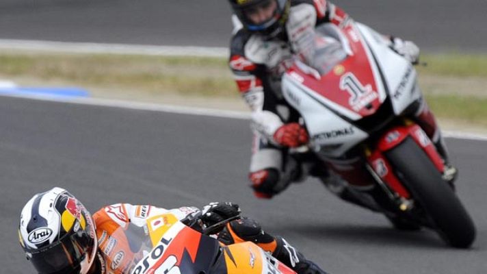  - Lorenzo luchará hasta el final