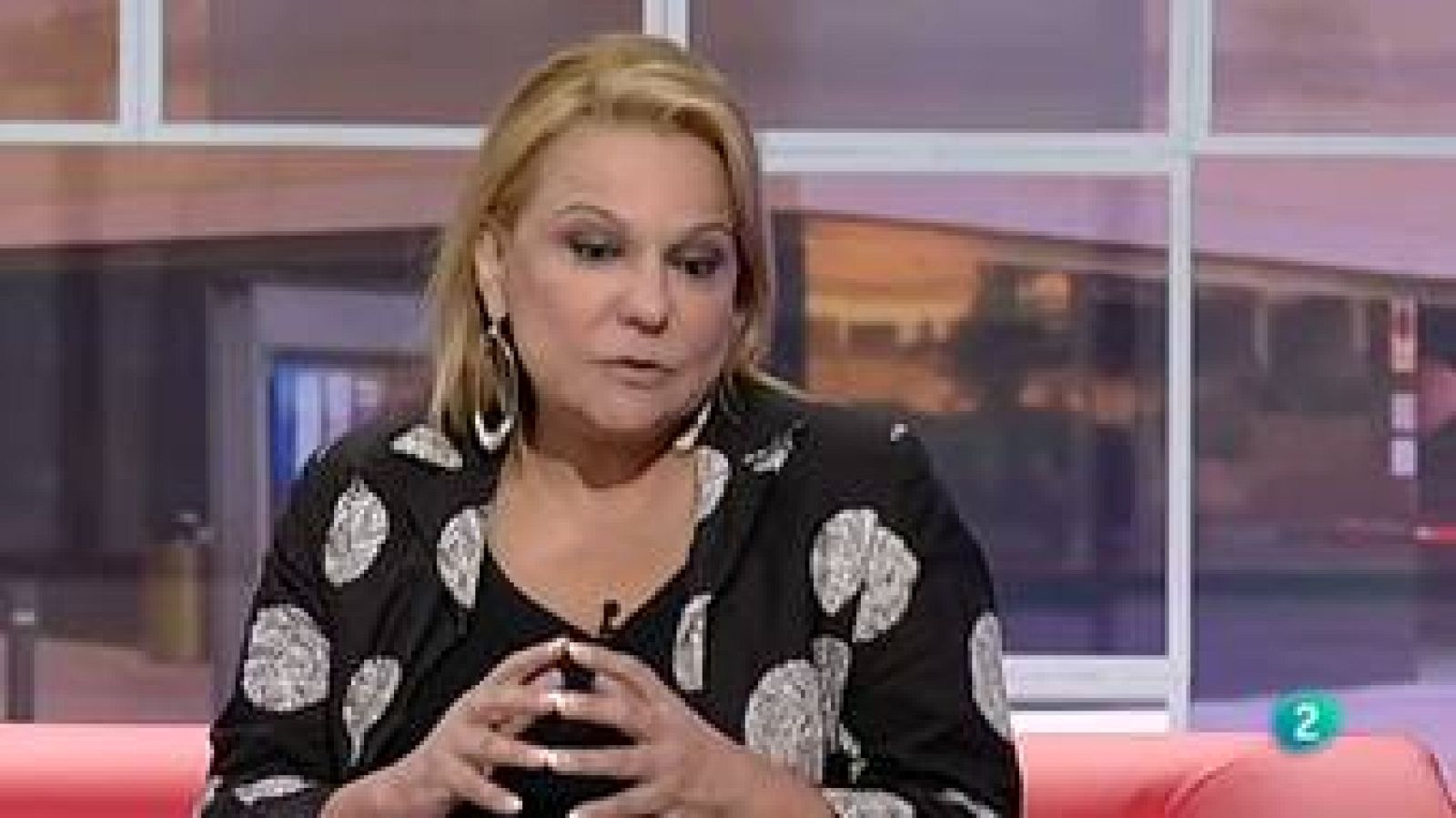 Para todos La 2 - Día Mundial de la Vista - Entrevista a Celia Sánchez-Ramos