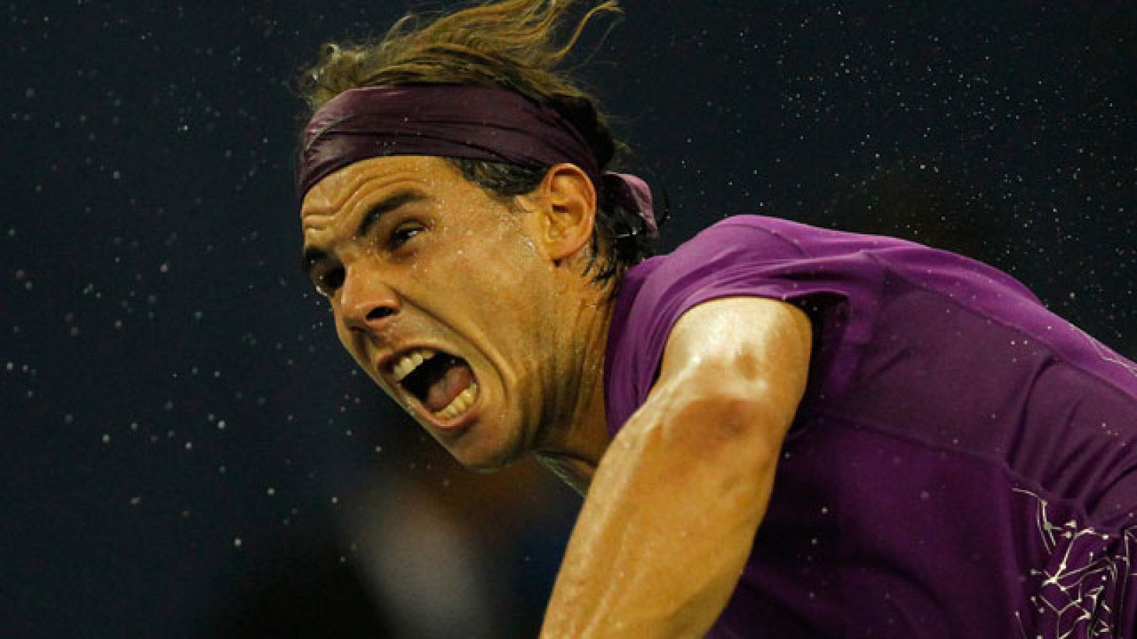 Nadal, eliminado por Mayer