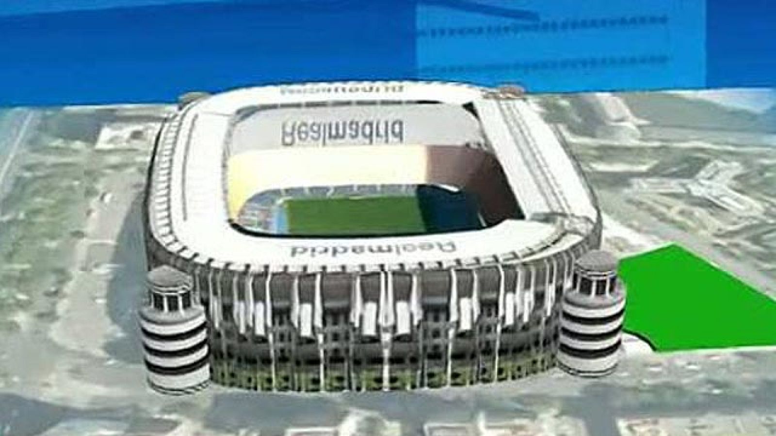 El Ayuntamiento cumple con el R. Madrid