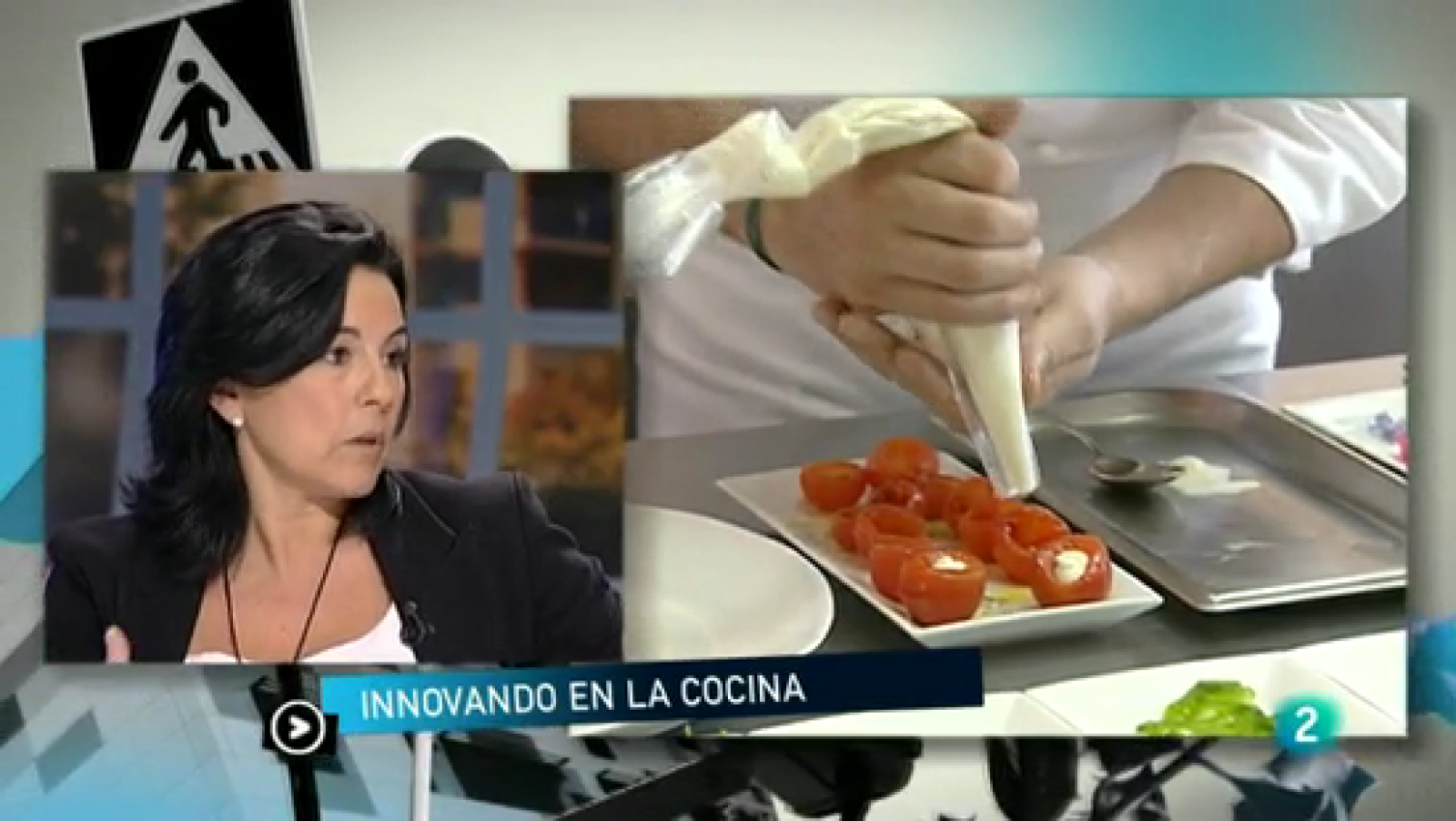 Para todos La 2 - Innovando en la cocina