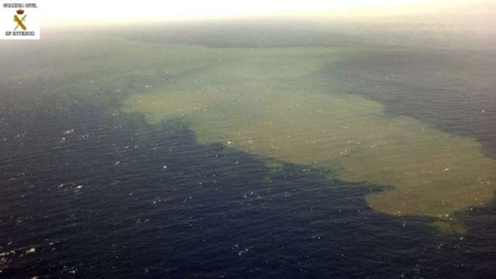 Más Gente - Aparece una mancha verde en El Hierro