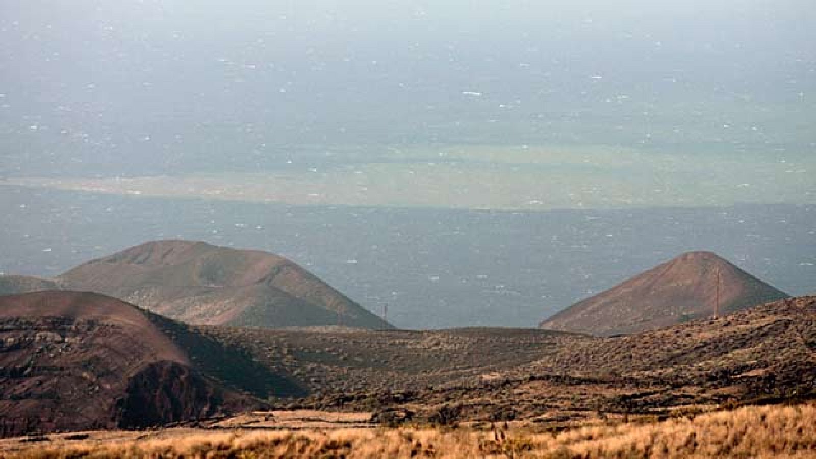 Más Gente - Los evacuados de La Restinga se quedan en casas de familiares