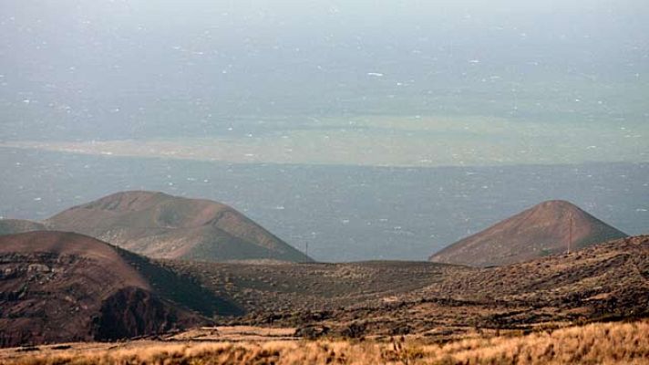 +Gente - Evacuados en La Restinga