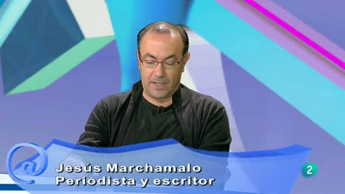 La aventura del Saber - Entrevista a Jesús Marchamalo
