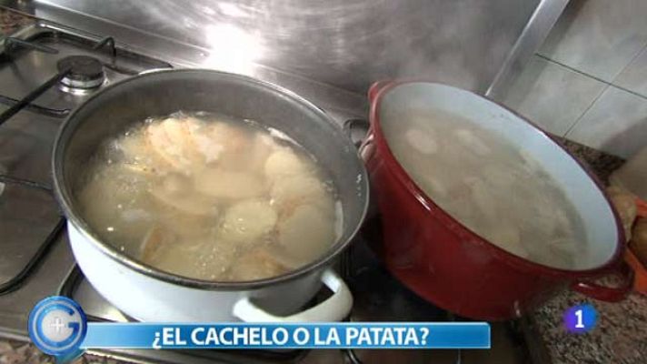 +Gente - ¿Patatas o cachelos?