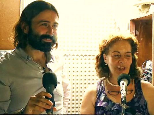 Entre2aguas - Javier Limón en Radio Croquer