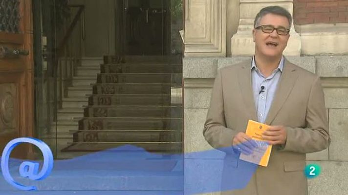 La aventura del Saber - Entrevista a Salvador Gutiérrez Or