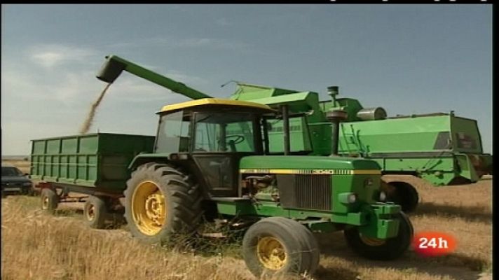 España en 24h - España en 24 horas - 13/10/11