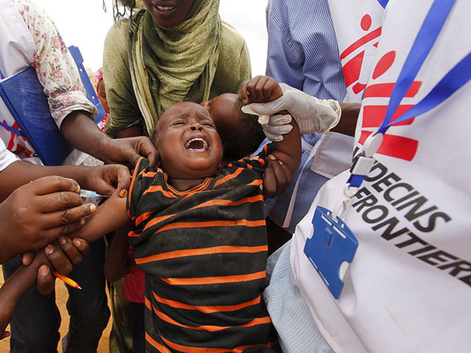 Secuestradas dos cooperantes españolas de MSF en un campamento de Kenia