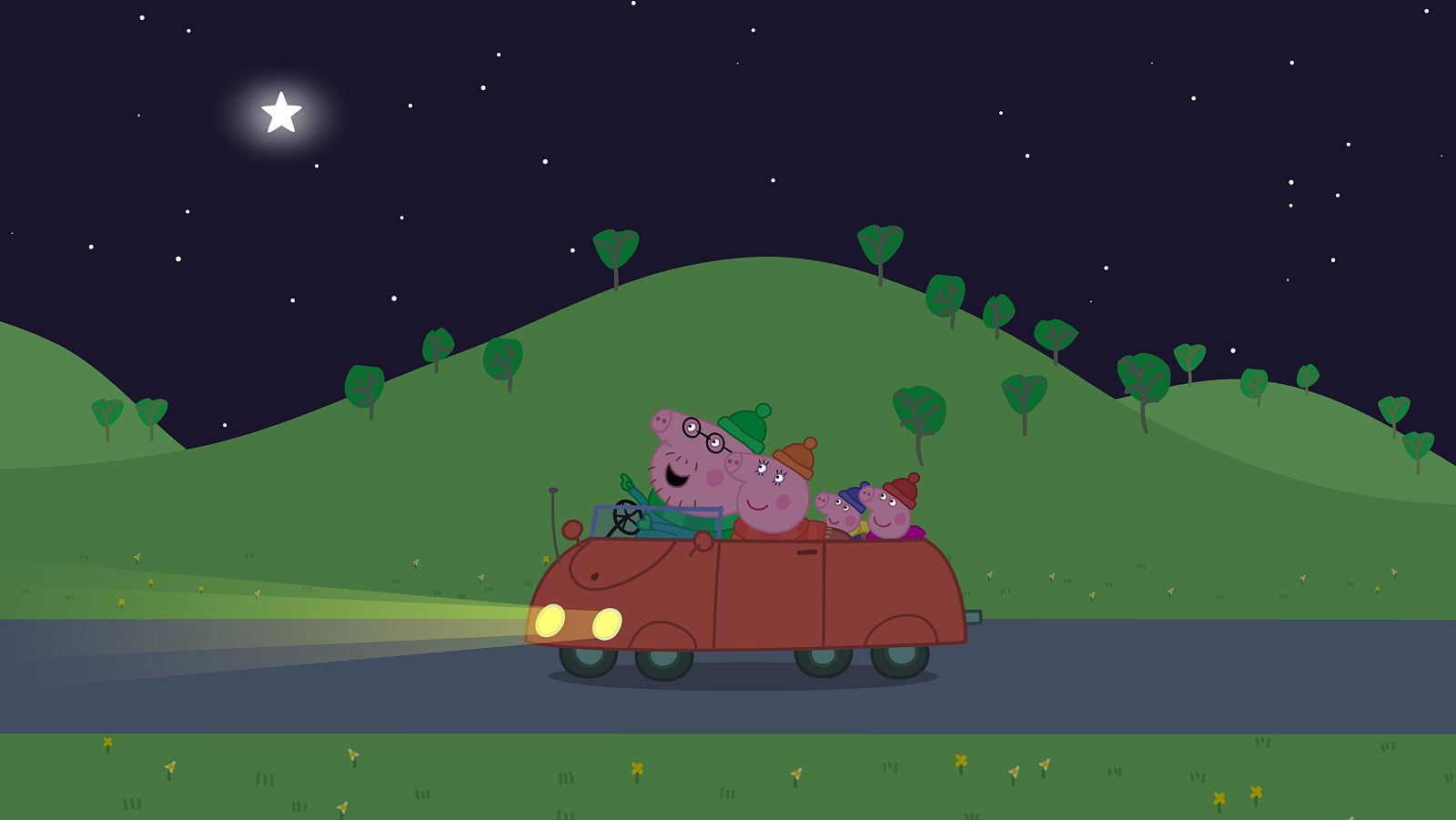 Peppa Pig - Estrellas - RTVE.es - Peppa Pig | Ver