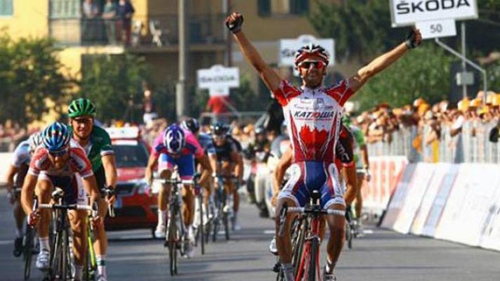  - Moreno gana en el Piamonte