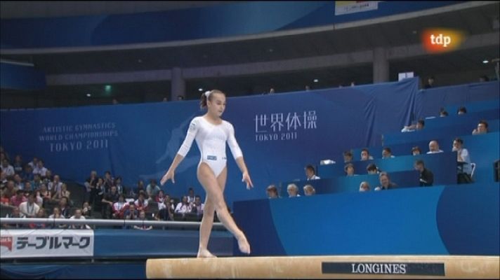 Gimnasia artística - Mundial de Gimnasia artística