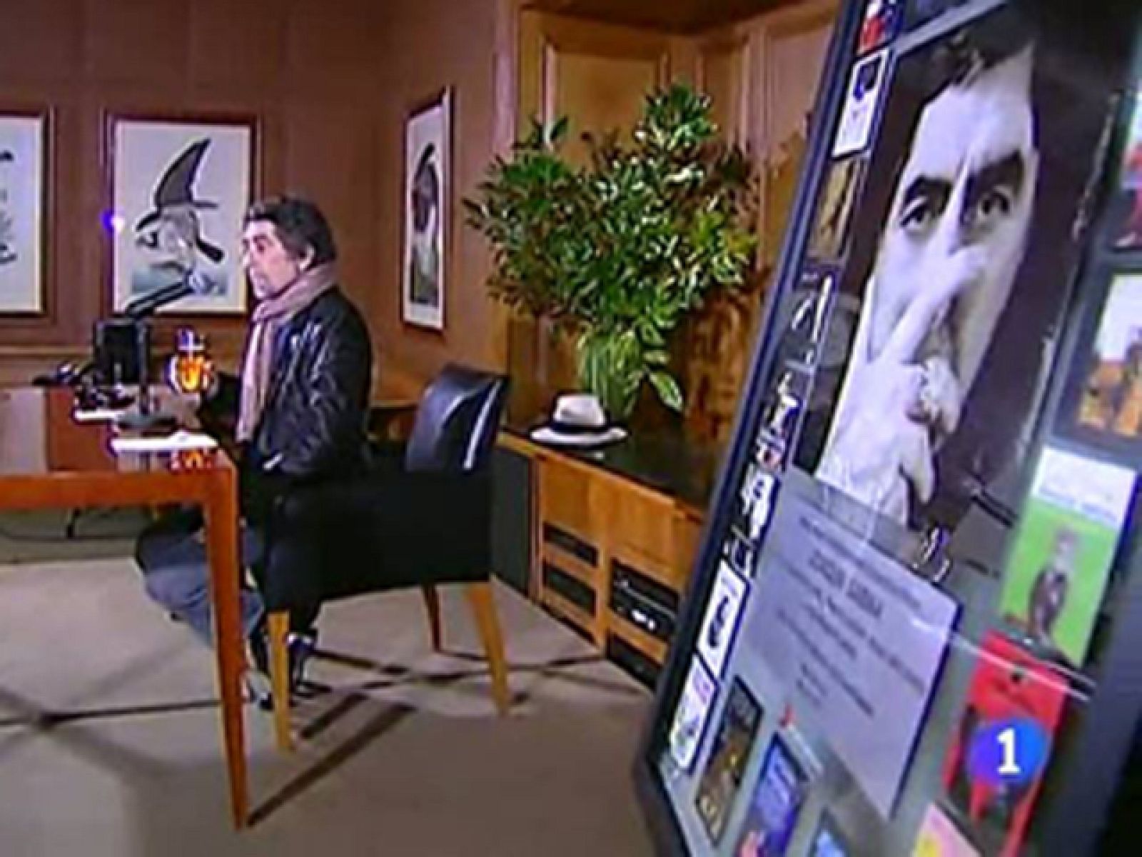 Sabina llega a Nueva York | Ver