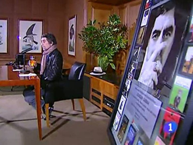 Sabina llega a Nueva York