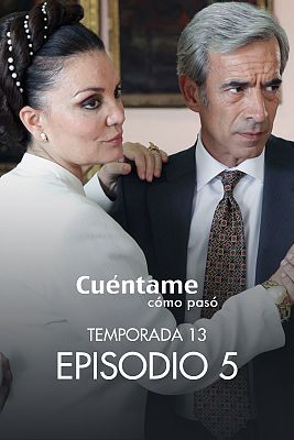 Cuéntame cómo pasó - Gajes del oficio