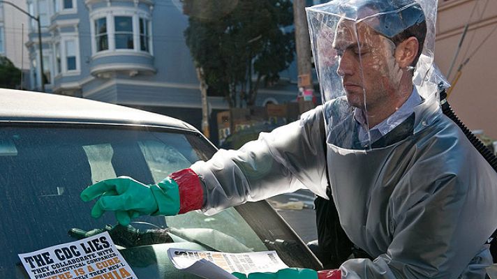 Días de cine - Días de cine: 'Contagio'