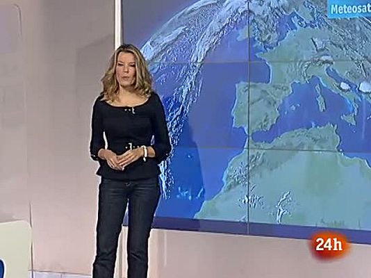 El tiempo - Descenso ligero de temperaturas