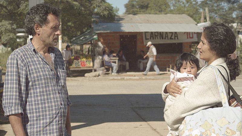 Días de cine: 'Las acacias'