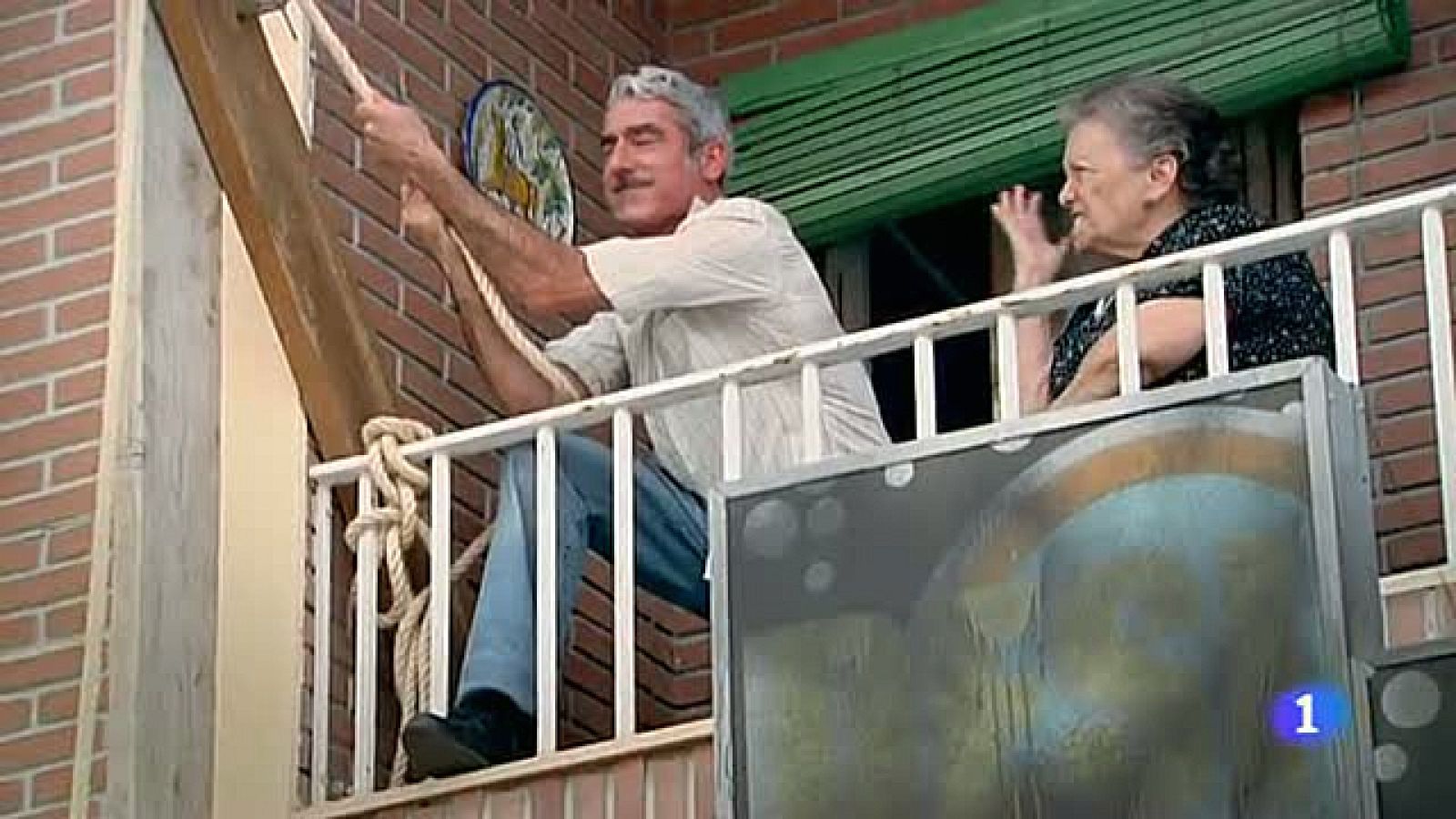 Una mudanza accidentada