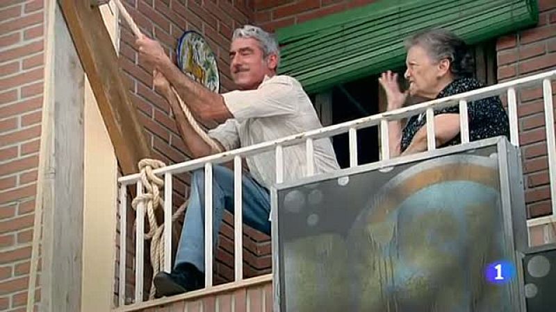 Cuéntame cómo pasó - Una mudanza accidentada (Cap. 220)