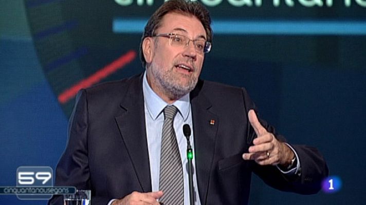 59 segons - Josep Lluís Cleries