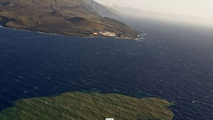 +Gente - El Hierro espera nuevas erupciones