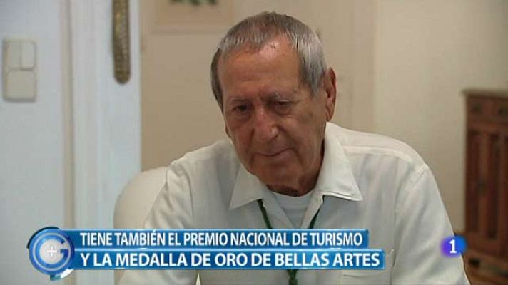 +Gente - Premio para Elio Berhanyer