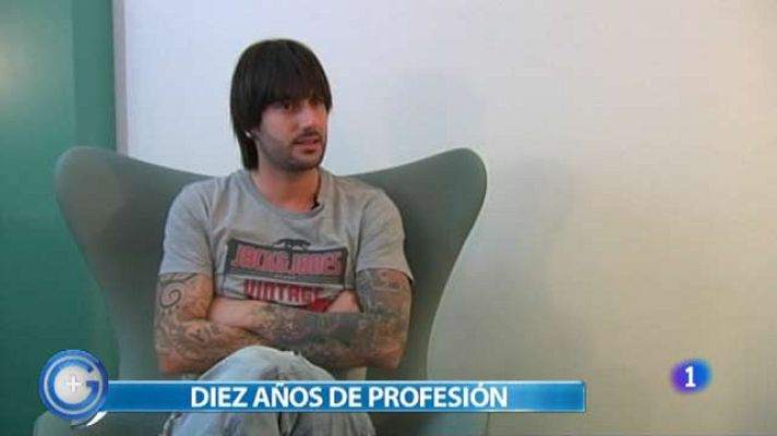 +Gente - La primera vez de Melendi