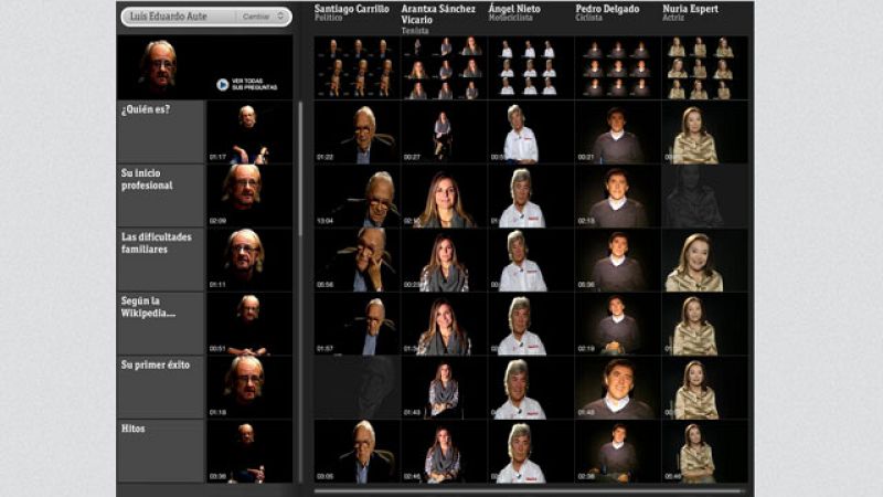 "RTVE.es habla con..." | Ver