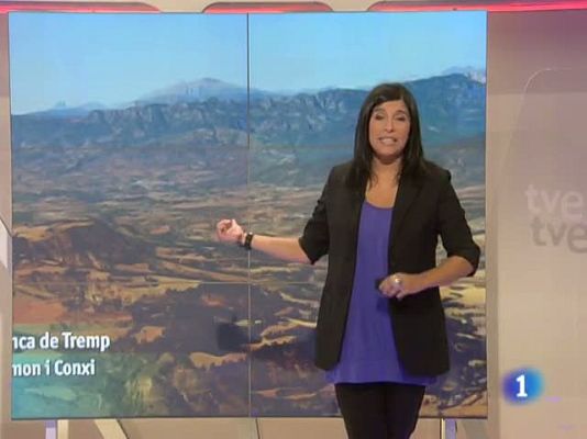 L'Informatiu - El temps - 14/10/11