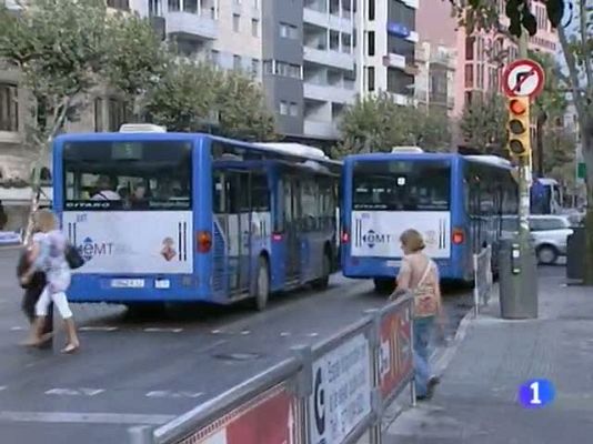 Informatiu Balear - Informatiu Balear en 2' - 14/10/11