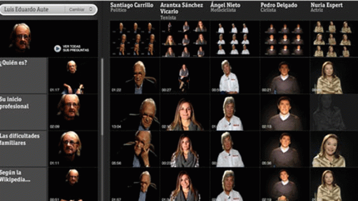 Rtve.es habla con ... - "RTVE.es habla con..."