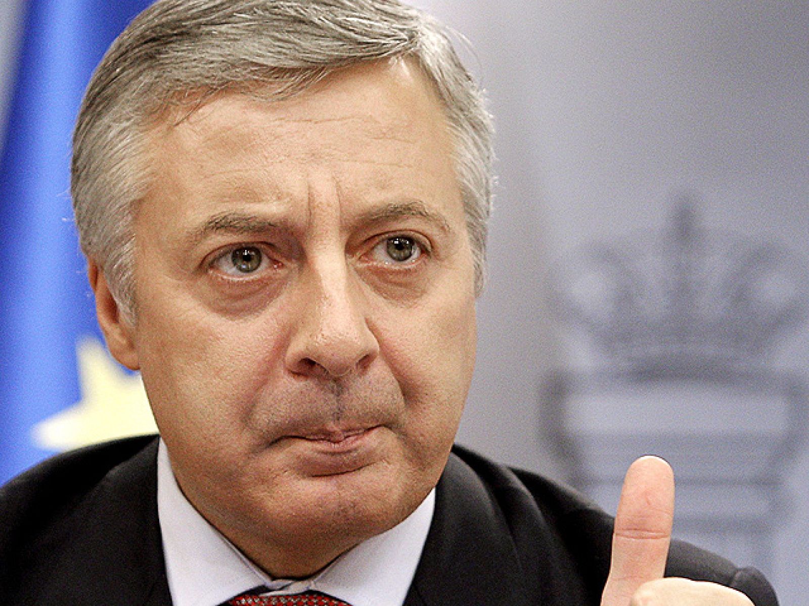 Blanco, sobre la Operación campeón: "Me niego a desmentir cada día una cadena de falsedades" - Informativo 24h | Ver