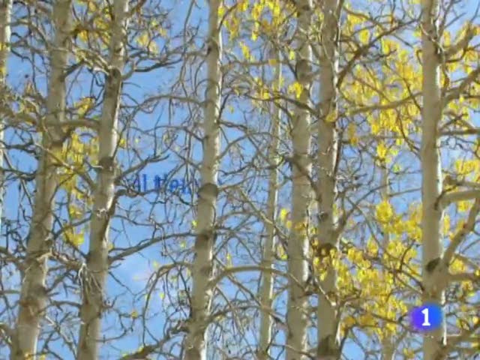 El tiempo en la Comunidad de Galicia - 14/10/11