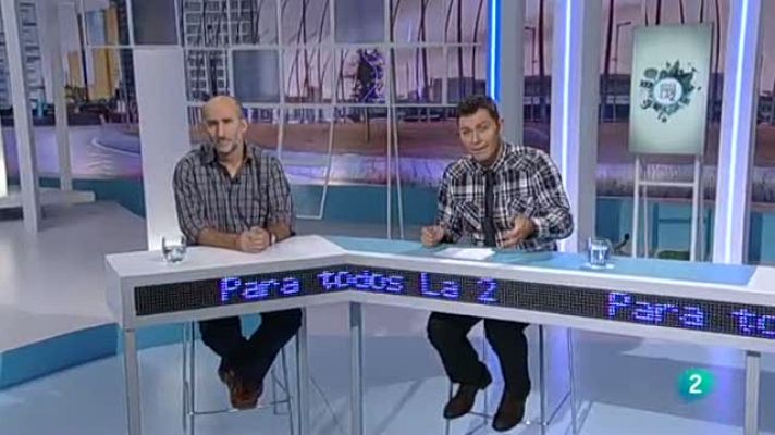 Para todos La 2 - El corazón