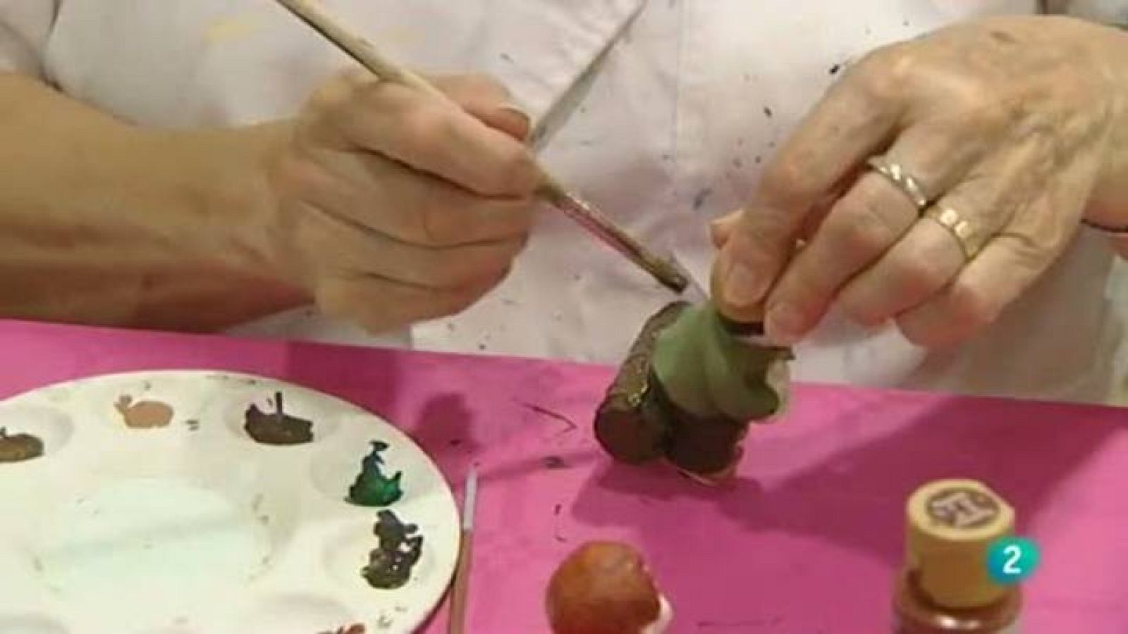 Para todos La 2 - Las manualidades en la era tecnológica