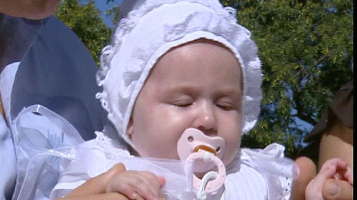 Telediario 1 - Problemas de cardiopatía