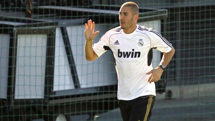 Telediario 1 - Altas y bajas en el retorno de la Liga