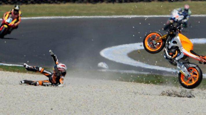  - Problemas para Márquez en Australia