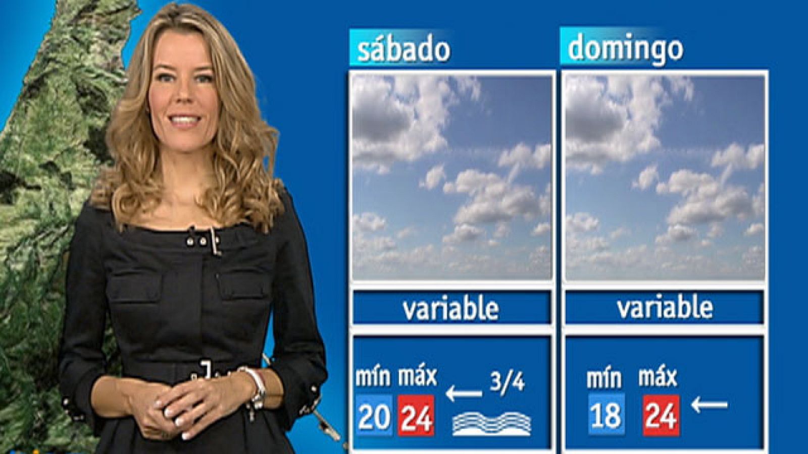 El tiempo en Ceuta - 14/10/11