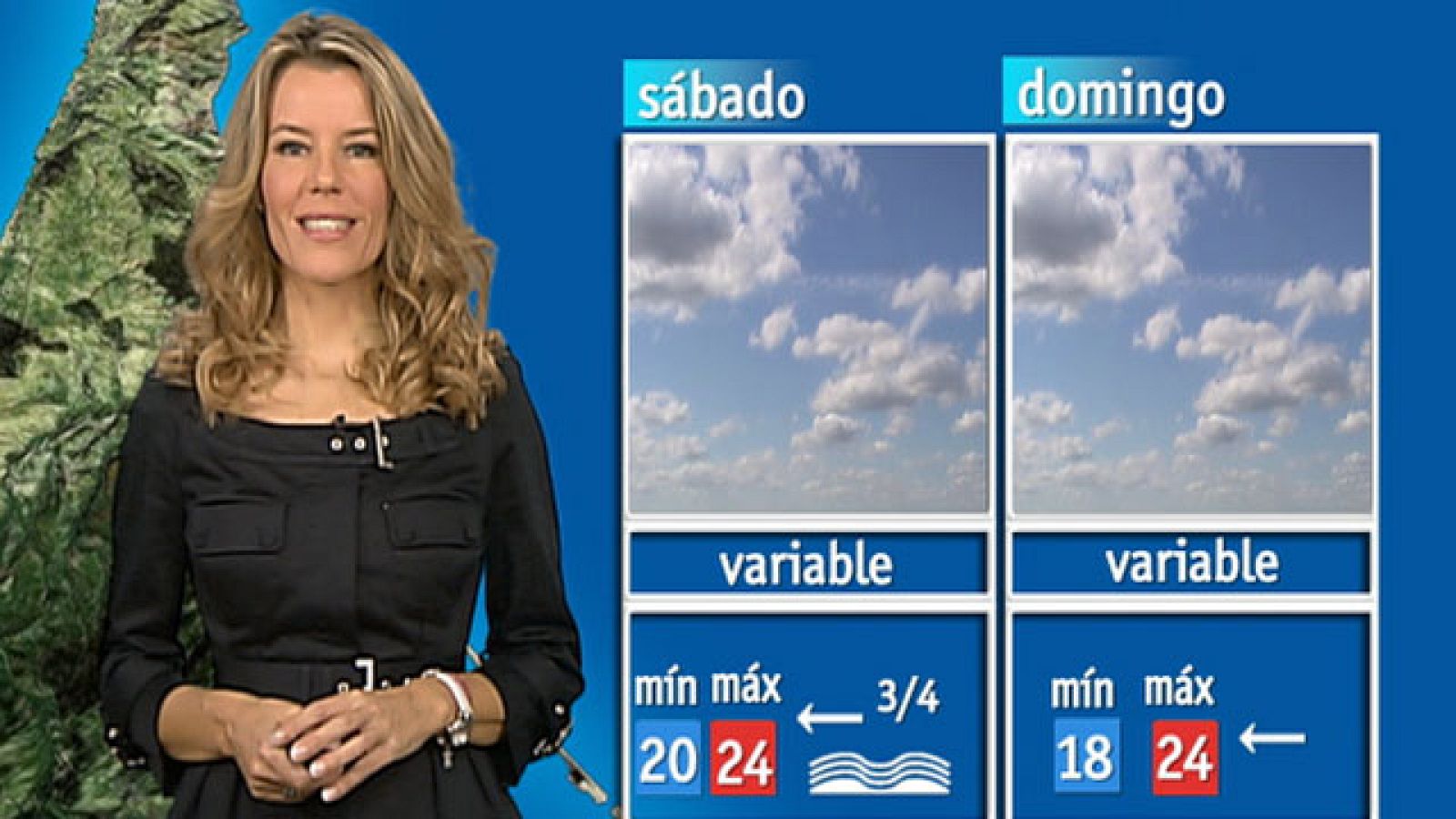 El tiempo en Melilla - 14/10/11