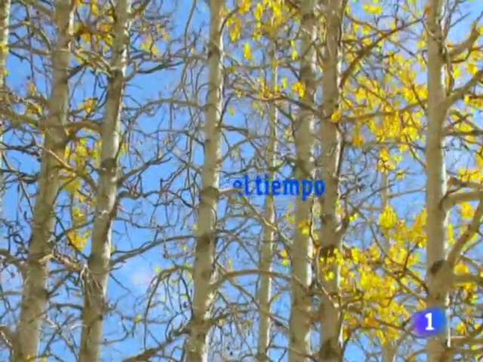 El tiempo en la Comunidad de Cantabria - 14/10/11