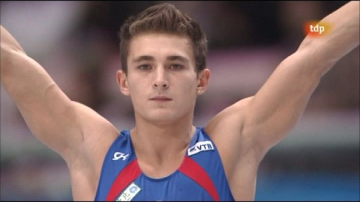 Gimnasia artística - Mundial de Gimnasia artística 2