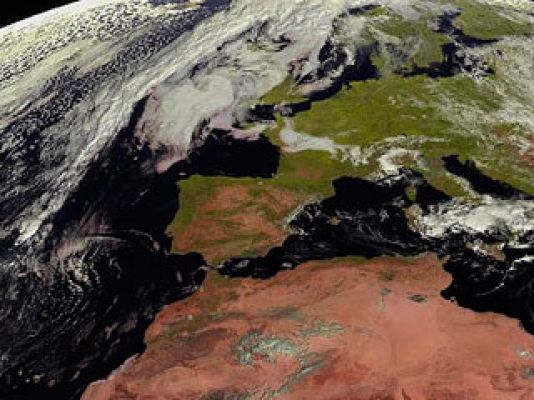 El tiempo - Temperaturas en descenso