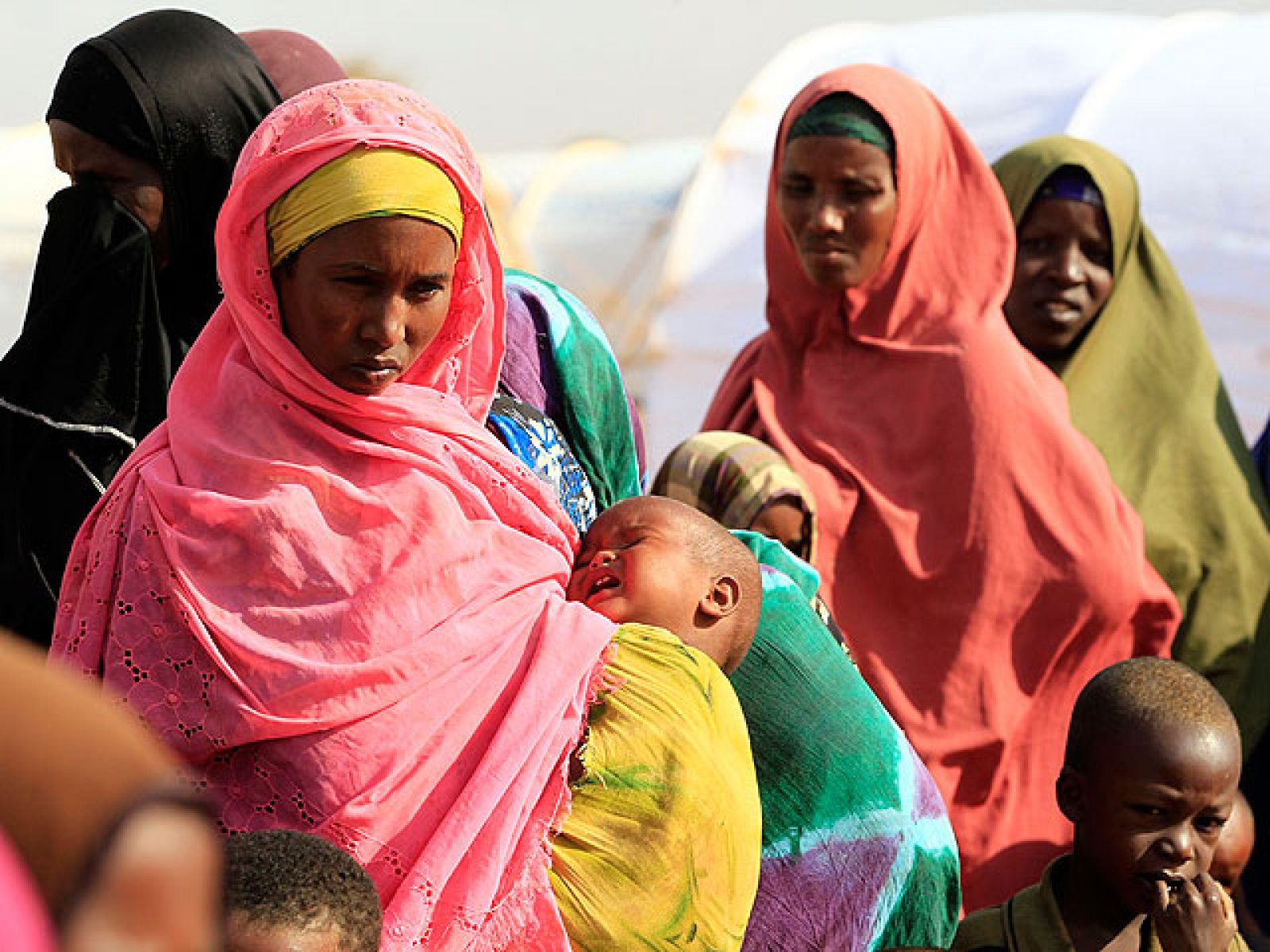 ACNUR reconoce que faltan policías en el campo de refugiados keniano de Dadaab