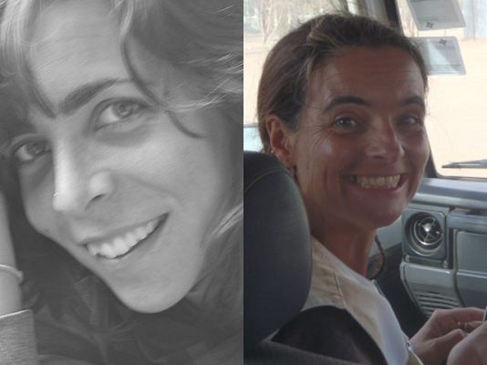 Telediario 1 - MSF confirma que la otra española secuestrada en Kenia es Blanca Thiebaut