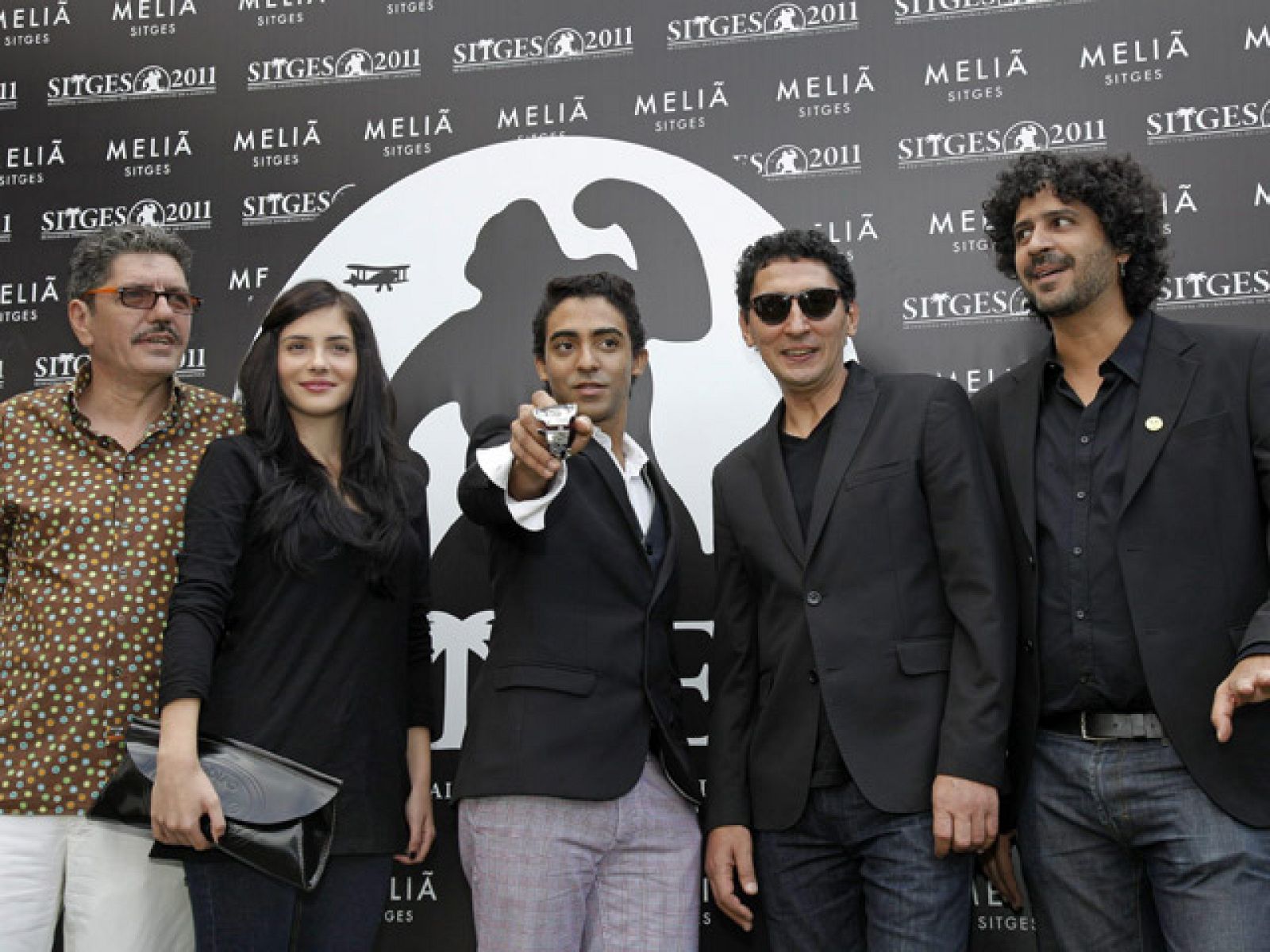 Los zombies toman Sitges con el equipo de la película 'Juan de los muertos' como padrinos | Ver