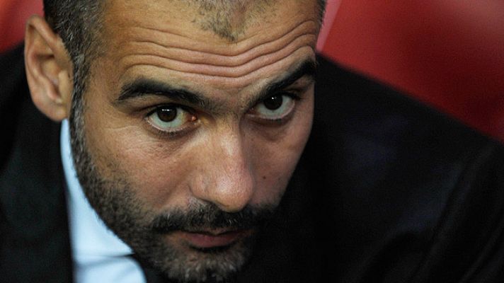 Telediario 1 - Pep, sin excusas ante el virus FIFA