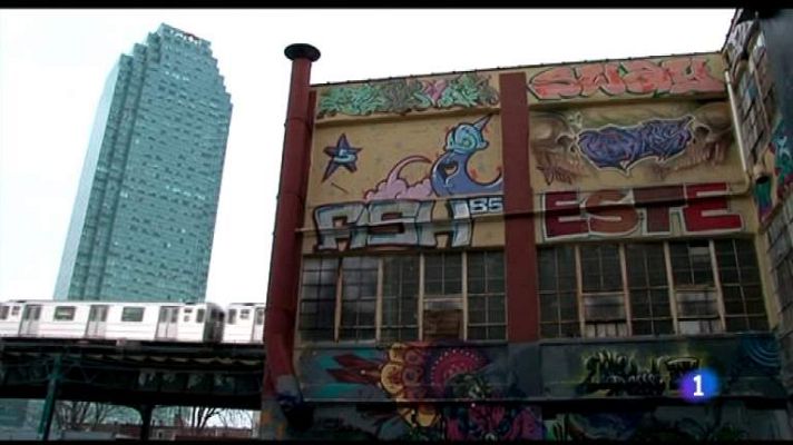 Buscamundos - Nueva York, la ciudad oculta